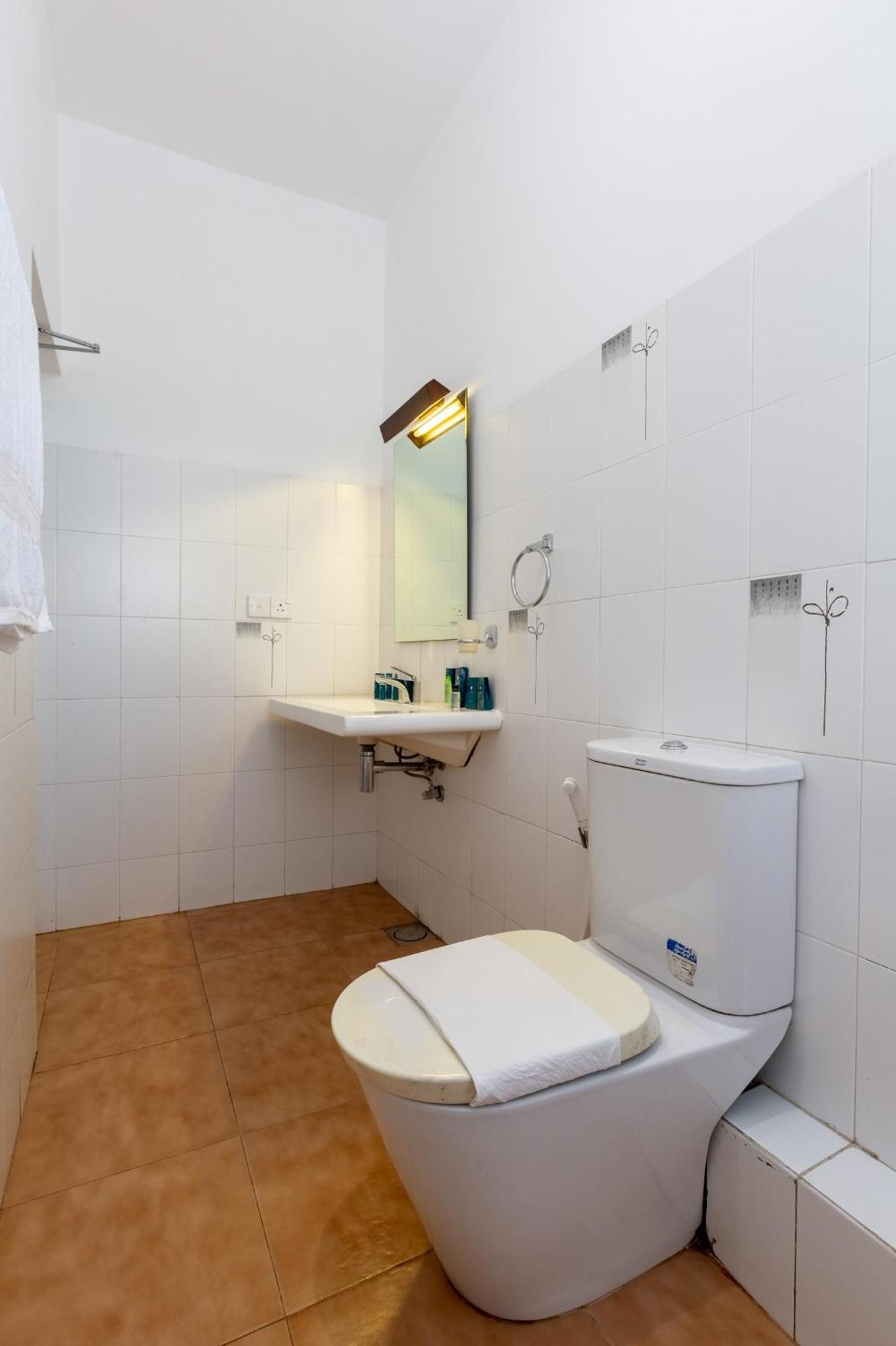 Royal Mount Hotel Dehiwala-Mount Lavinia Ruang foto