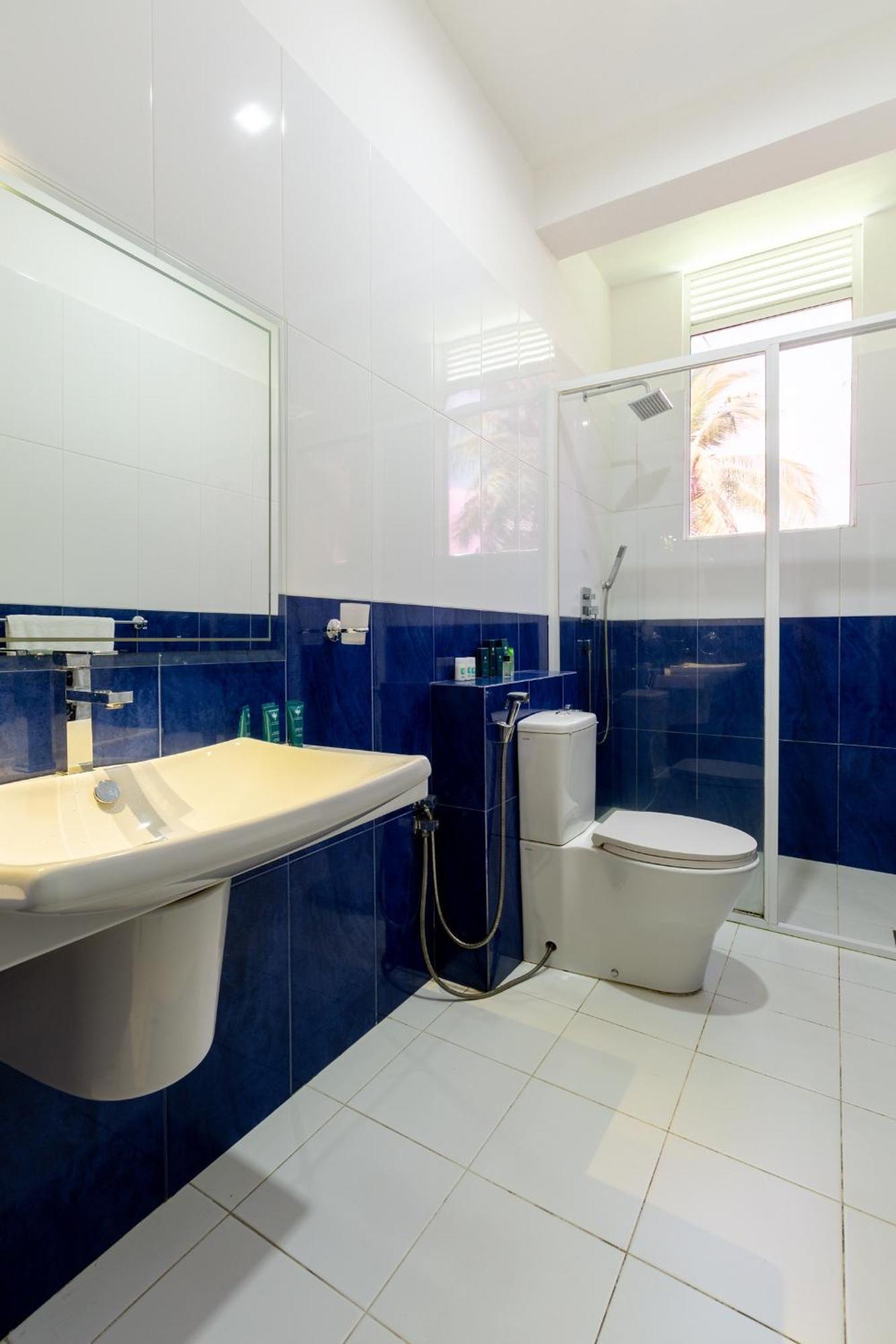 Royal Mount Hotel Dehiwala-Mount Lavinia Ruang foto